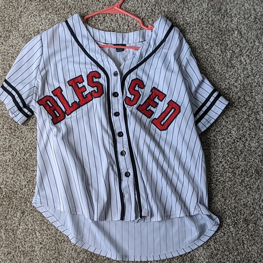 Rue21 2x baseball tee